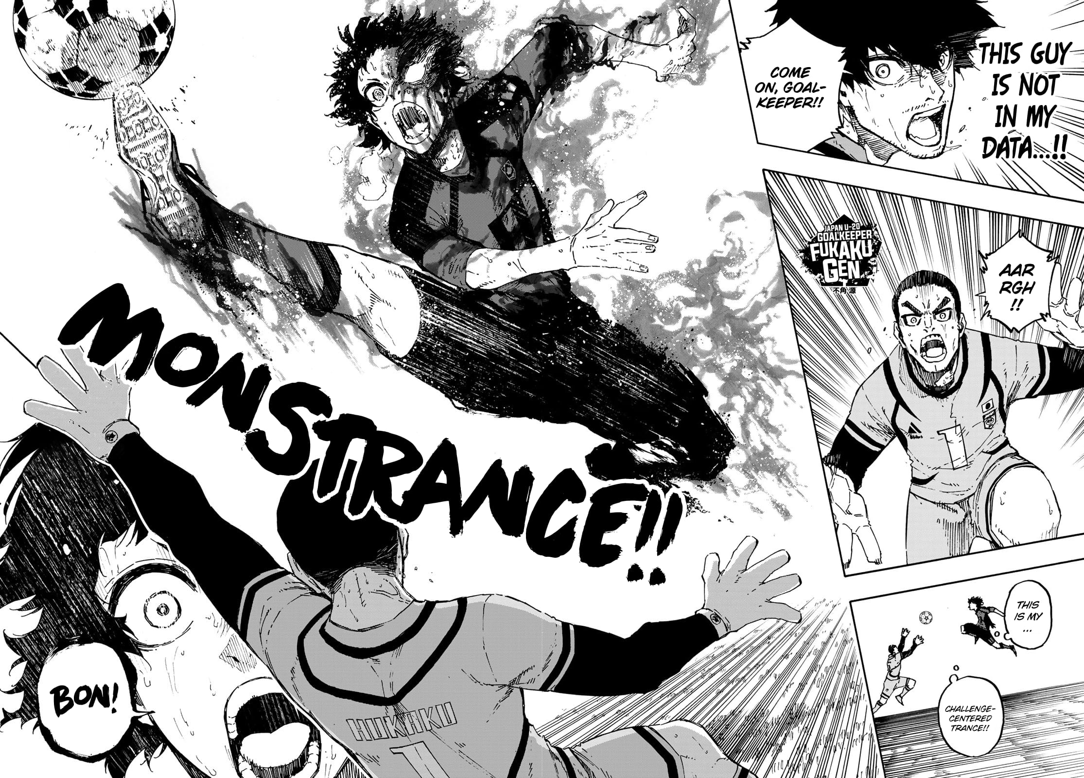 Blue Lock, Chapter 141 image 15